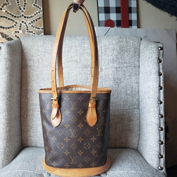 Louis Vuitton Handbags - Authentic Vintage Louis Vuitton PM